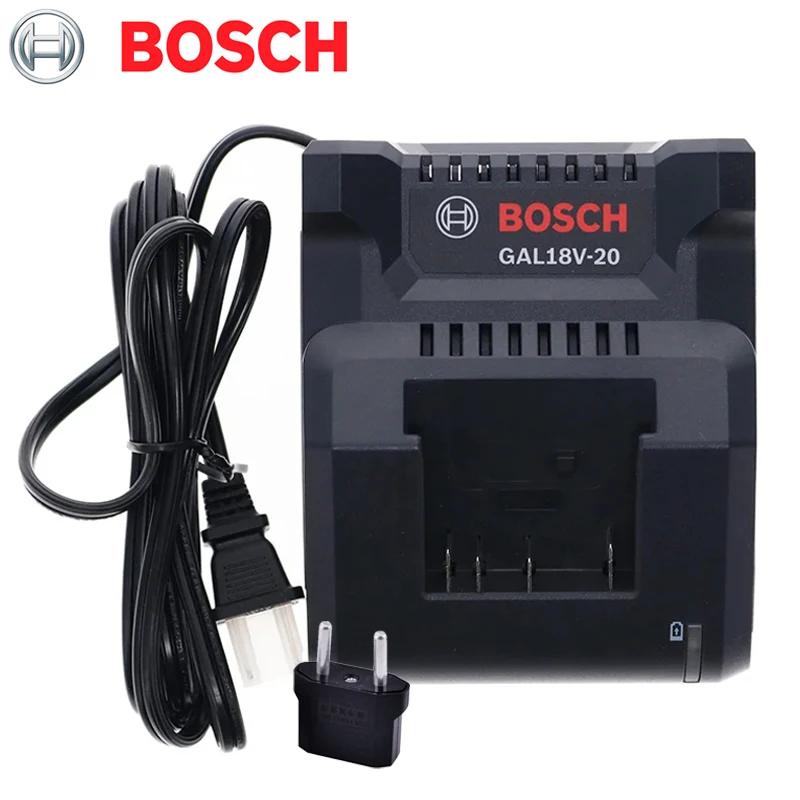 Bosch GAL18V-20 Ƭ ̿  ͸ ,  LED   ǥñ, Է  220V, 18V